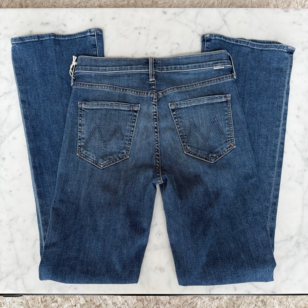 Mother Outsider Sneak in Dark and stormy Night - Size 26 - NWT - Picture 8 of 11